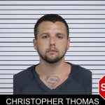 Christopher Thomas mugshot – Catoosa County , Georgia Christopher Thomas mugshot