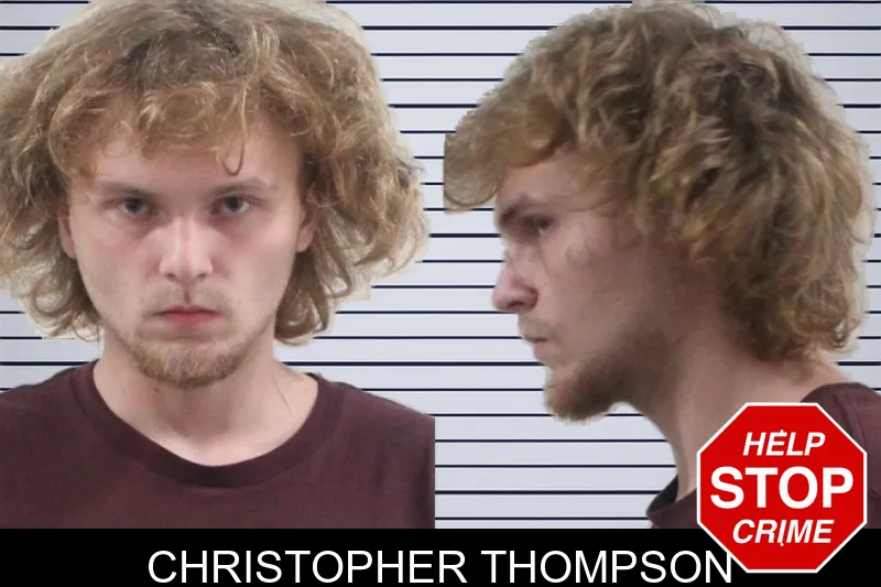Christopher Thompson mugshot – Houston County , Georgia Christopher Thompson mugshot