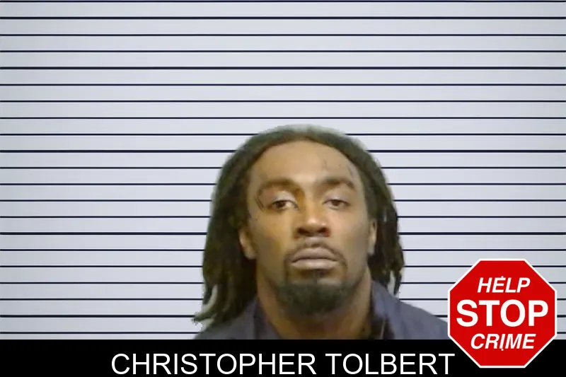 Christopher Tolbert mugshot – Fulton County , Georgia Christopher Tolbert mugshot