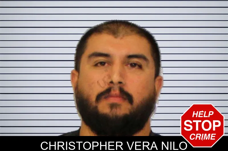 Christopher Vera Nilo mugshot – Carroll County , Georgia Christopher Vera Nilo mugshot