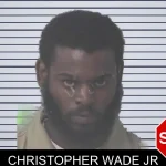 Christopher Wade Jr mugshot – Newton County , Georgia Christopher Wade Jr mugshot
