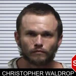 Christopher Waldrop mugshot – Tift County , Georgia Christopher Waldrop mugshot