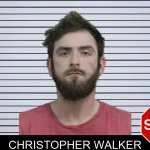 Christopher Walker mugshot