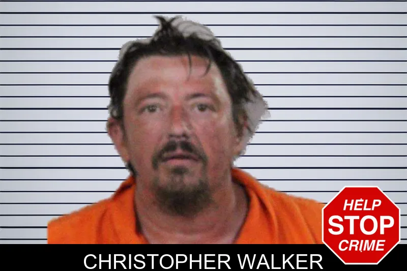 Christopher Walker mugshot – Lamar County , Georgia Christopher Walker mugshot