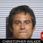 Christopher Walker mugshot – Bacon County , Georgia Christopher Walker mugshot