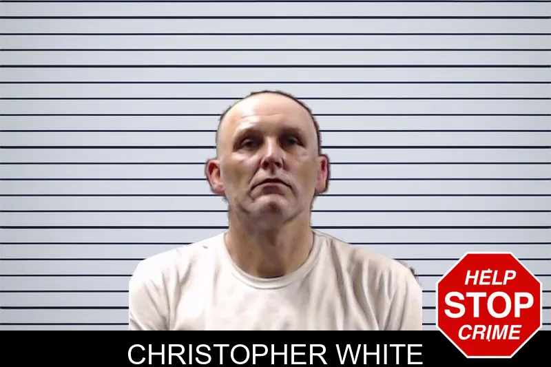 Christopher White mugshot – DeKalb County , Georgia Christopher White mugshot