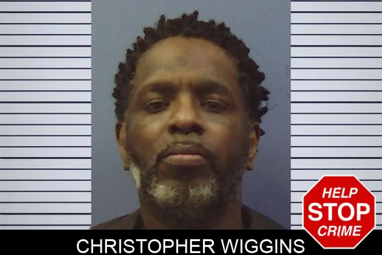 Christopher Wiggins mugshot – Chattooga County , Georgia Christopher Wiggins