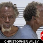 Christopher Wiley mugshot – Richmond County , Georgia Christopher Wiley mugshot