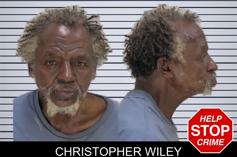 Christopher Wiley mugshot – Richmond County , Georgia Christopher Wiley mugshot