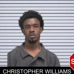Christopher Williams mugshot – Dougherty County , Georgia Christopher Williams mugshot