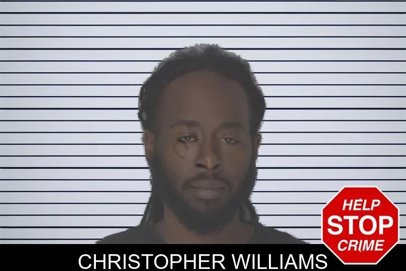 Christopher Williams mugshot – Douglas County , Georgia Christopher Williams mugshot