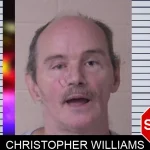 Christopher Williams mugshot – Walker County , Georgia Christopher Williams mugshot