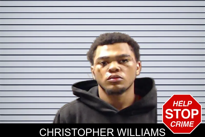 Christopher Williams mugshot – DeKalb County , Georgia Christopher Williams mugshot