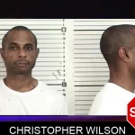 Christopher Wilson mugshot