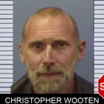 Christopher Wooten mugshot