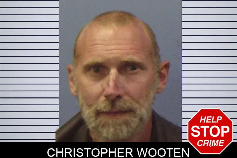 Christopher Wooten mugshot – Chattooga County , Georgia Christopher Wooten mugshot