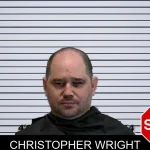 Christopher Wright mugshot – Hart County , Georgia Christopher Wright mugshot