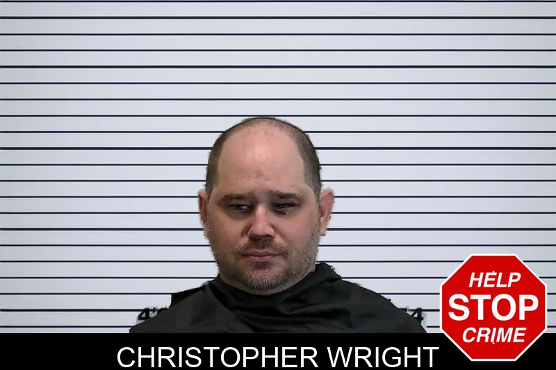 Christopher Wright mugshot – Hart County , Georgia Christopher Wright mugshot