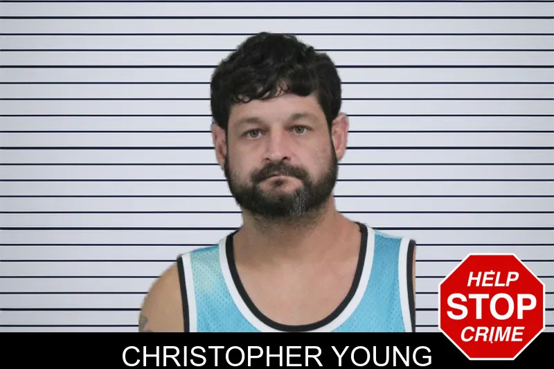 Christopher Young mugshot – Catoosa County , Georgia Christopher Young mugshot