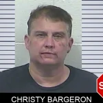 Christy Bargeron mugshot