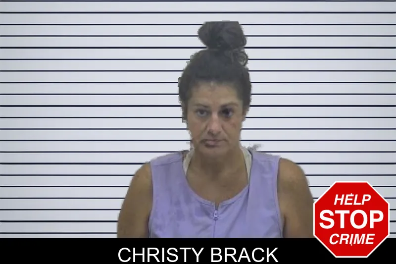 Christy Brack mugshot – Coffee County , Georgia Christy Brack mugshot