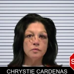 Chrystie Cardenas mugshot