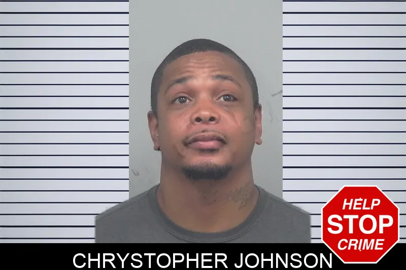 Chrystopher Johnson mugshot – Gwinnett County , Georgia Chrystopher Johnson mugshot
