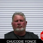Chucodie Yonce mugshot – Hart County , Georgia Chucodie Yonce mugshot