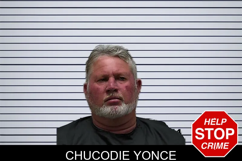Chucodie Yonce mugshot