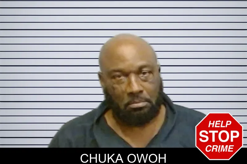 Chuka Owoh mugshot – Fulton County , Georgia Chuka Owoh mugshot