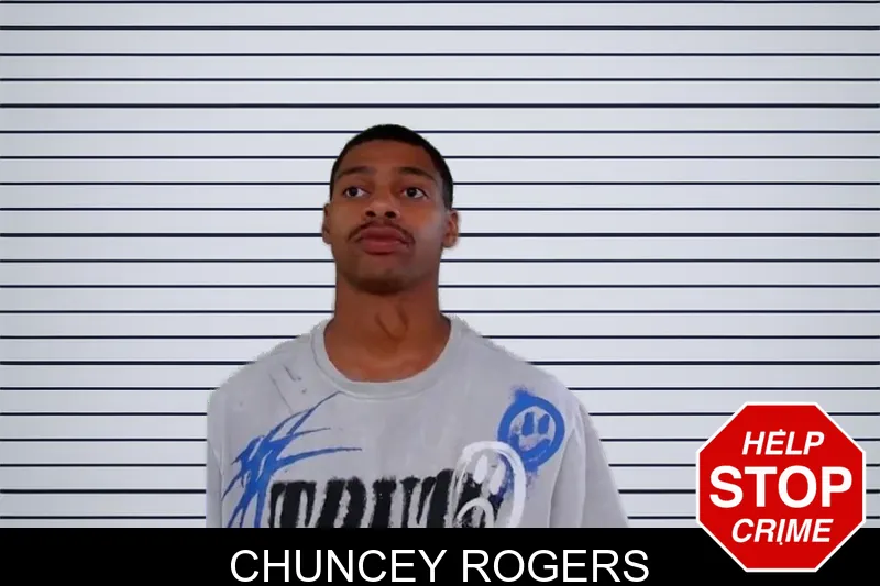Chuncey Rogers mugshot – Liberty County , Georgia Chuncey Rogers mugshot