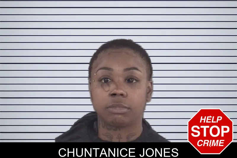 Chuntanice Jones mugshot – Spalding County , Georgia Chuntanice Jones mugshot