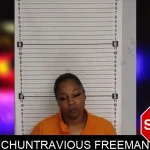 Chuntravious Freeman mugshot – Rockdale County , Georgia Chuntravious Freeman mugshot