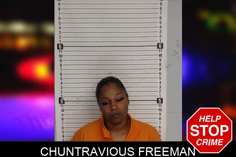 Chuntravious Freeman mugshot – Rockdale County , Georgia Chuntravious Freeman mugshot