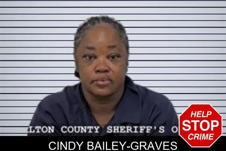 Cindy Bailey-Graves mugshot – Walton County , Georgia Cindy Bailey-Graves