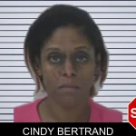 Cindy Bertrand mugshot – Fayette County , Georgia Cindy Bertrand mugshot