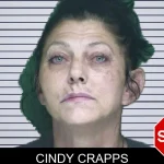 Cindy Crapps mugshot