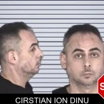 Cirstian Ion Dinu mugshot – Barrow County , Georgia Cirstian Ion Dinu mugshot