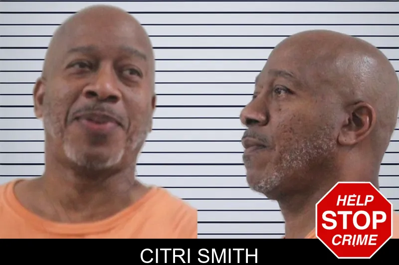 Citri Smith mugshot
