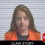 Clair Story mugshot – Colquitt County , Georgia Clair Story mugshot