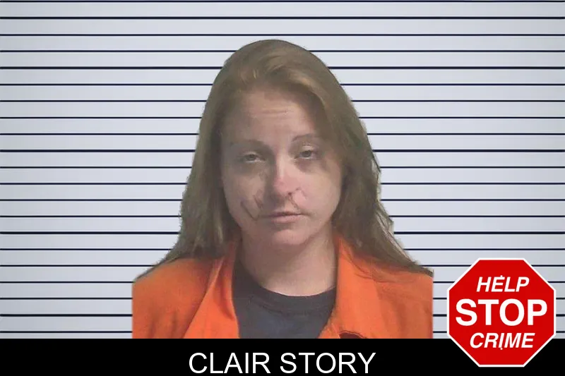 Clair Story mugshot – Colquitt County , Georgia Clair Story mugshot