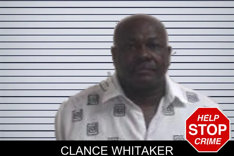 Clance Whitaker mugshot – Henry County , Georgia Clance Whitaker mugshot