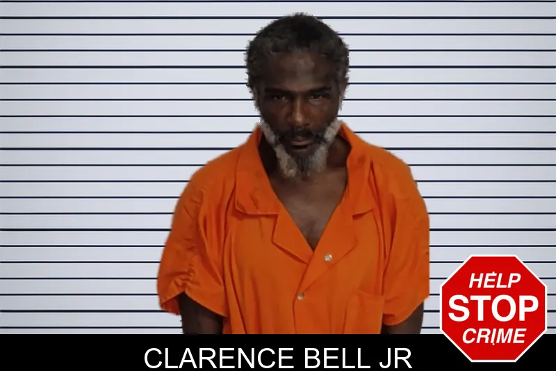 Clarence Bell Jr mugshot – Rockdale County , Georgia Clarence Bell Jr mugshot