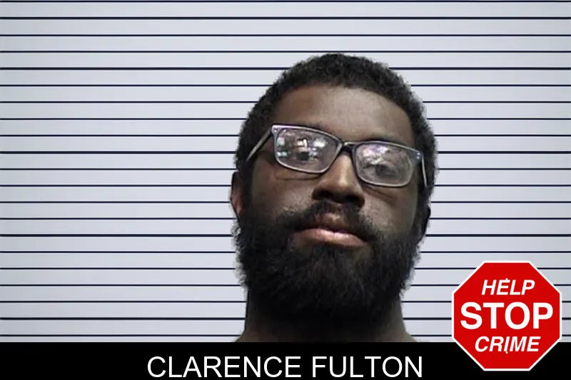 Clarence Fulton mugshot – Effingham County , Georgia Clarence Fulton mugshot