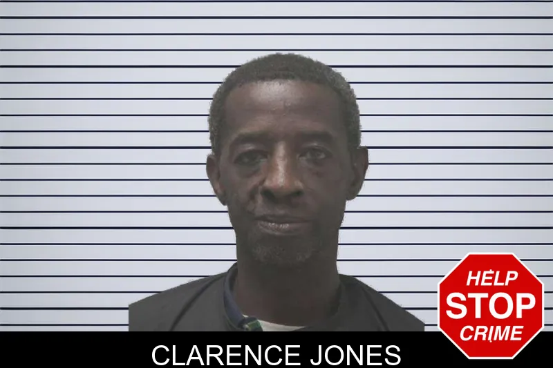 Clarence Jones mugshot – Coweta County , Georgia Clarence Jones mugshot
