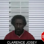 Clarence Josey mugshot