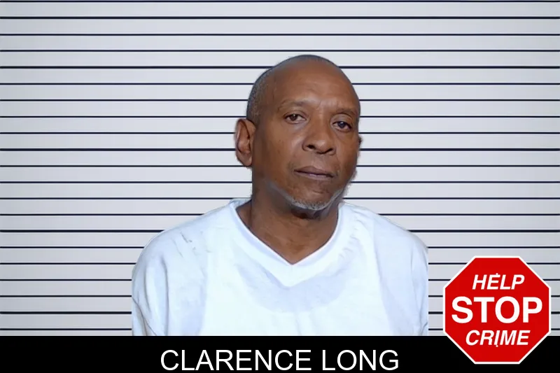 Clarence Long mugshot – Glynn County , Georgia Clarence Long mugshot