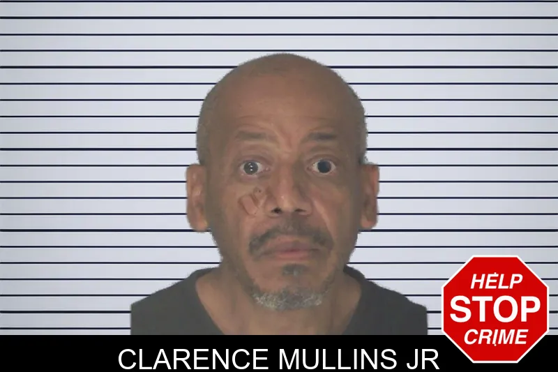 Clarence Mullins Jr mugshot – Douglas County , Georgia Clarence Mullins Jr mugshot