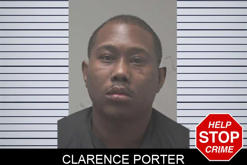 Clarence Porter mugshot – Coweta County , Georgia Clarence Porter mugshot
