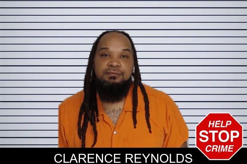Clarence Reynolds mugshot – Rockdale County , Georgia Clarence Reynolds mugshot